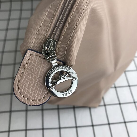 NWT Longchamp le pliage Club Tote Hawthorn - Picture 9 of 15